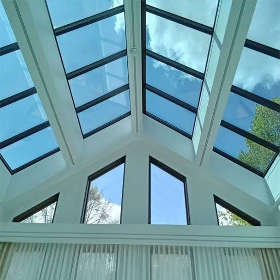 Skylight & Roof Glazing Systems — 7